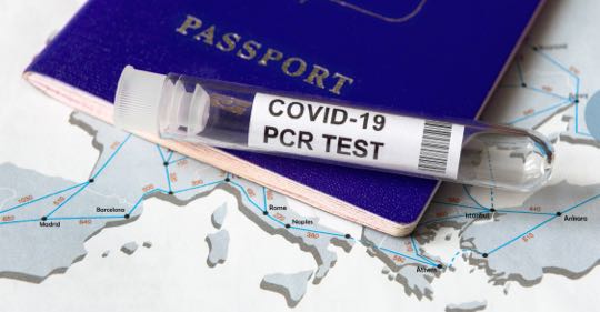 Immunity passport covid