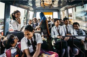 Million of Indian citizens wait for their COVID vaccine certificates.