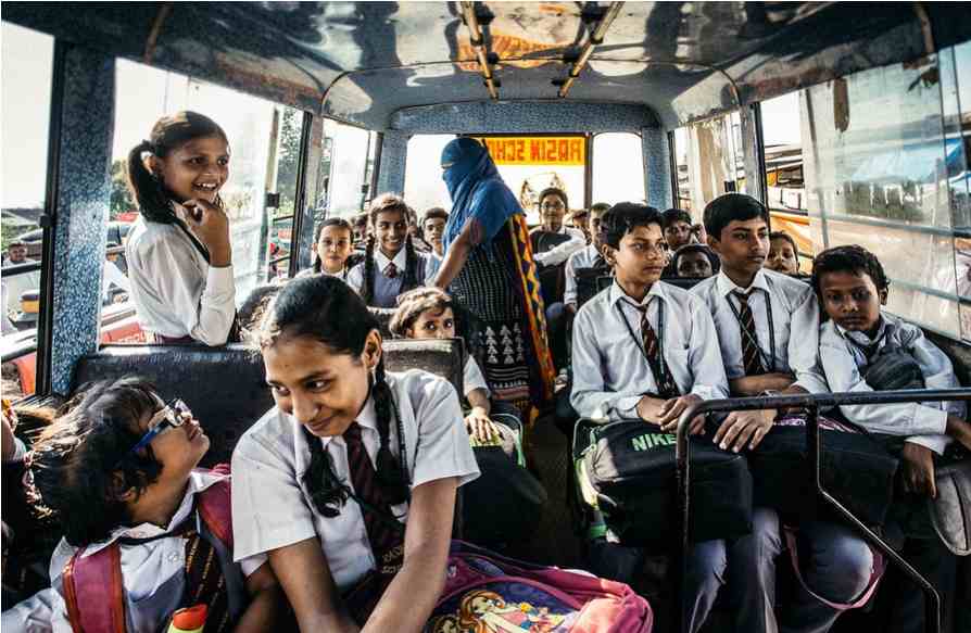 Million of Indian citizens wait for their COVID vaccine certificates.