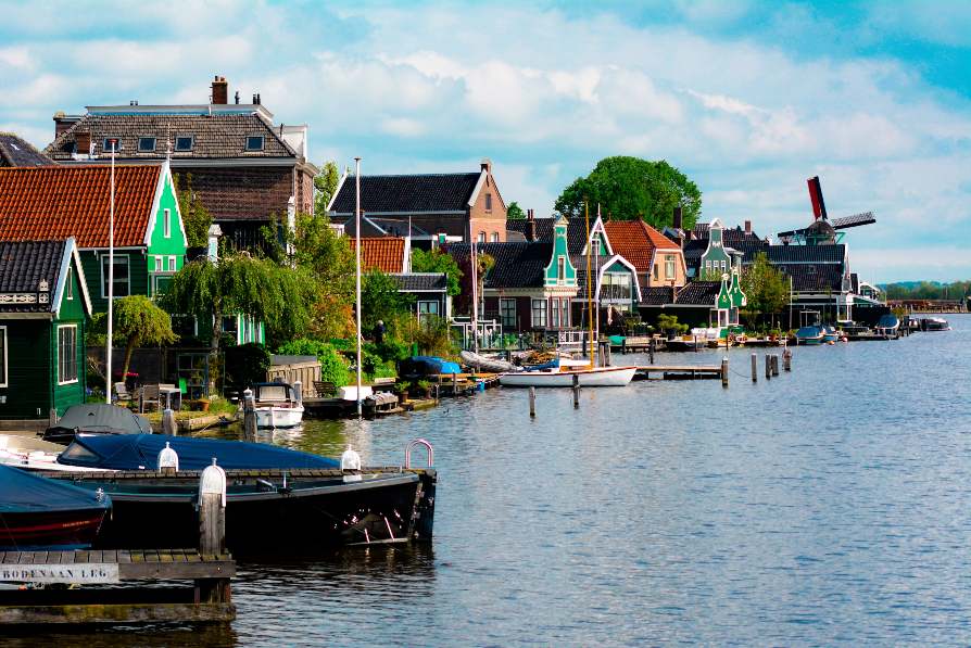 Netherlands EU Digital COVID Certificate