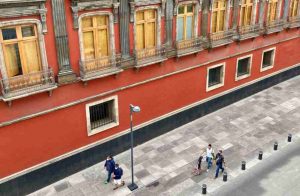 Mexico City's current COVID restrictions