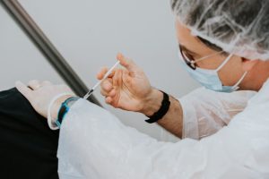 COVID-19 vaccine booster shot