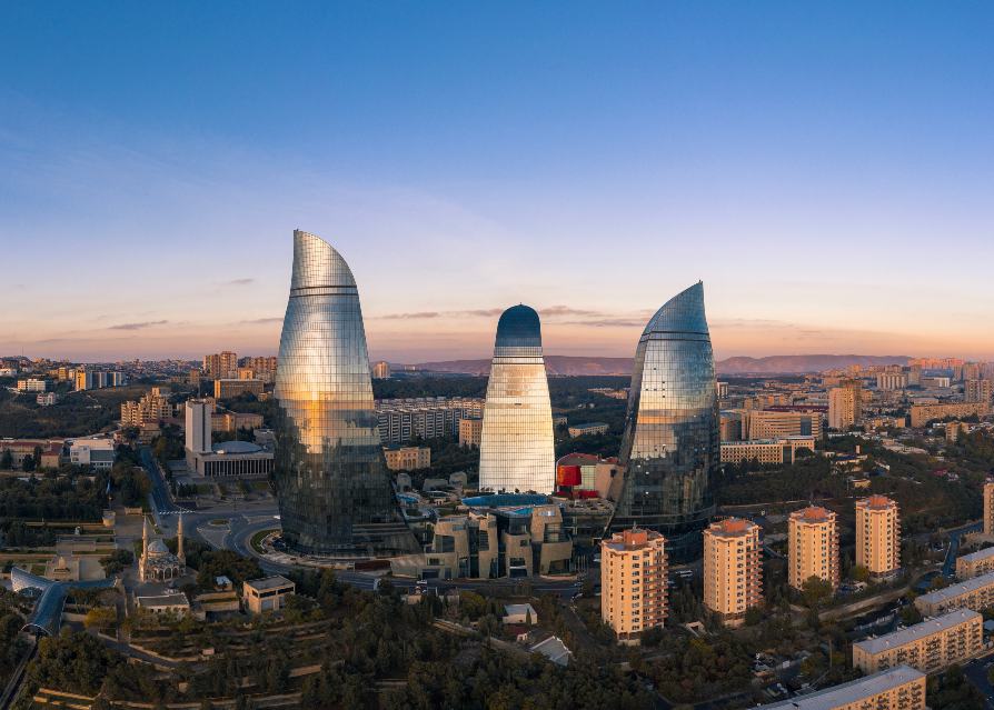 Azerbaijan COVID certificate