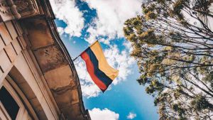 Colombia vaccine pass (Vitalpass)