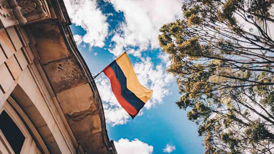 Colombia vaccine pass (Vitalpass)