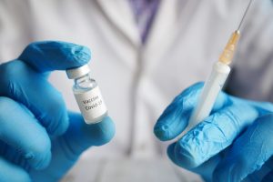 COVID vaccines for travel to Europe
