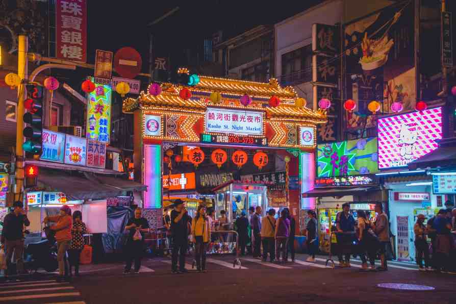 Taiwan COVID pass